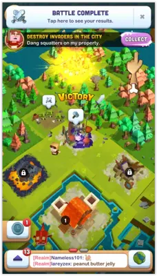 Kingdoms of Heckfire android App screenshot 5